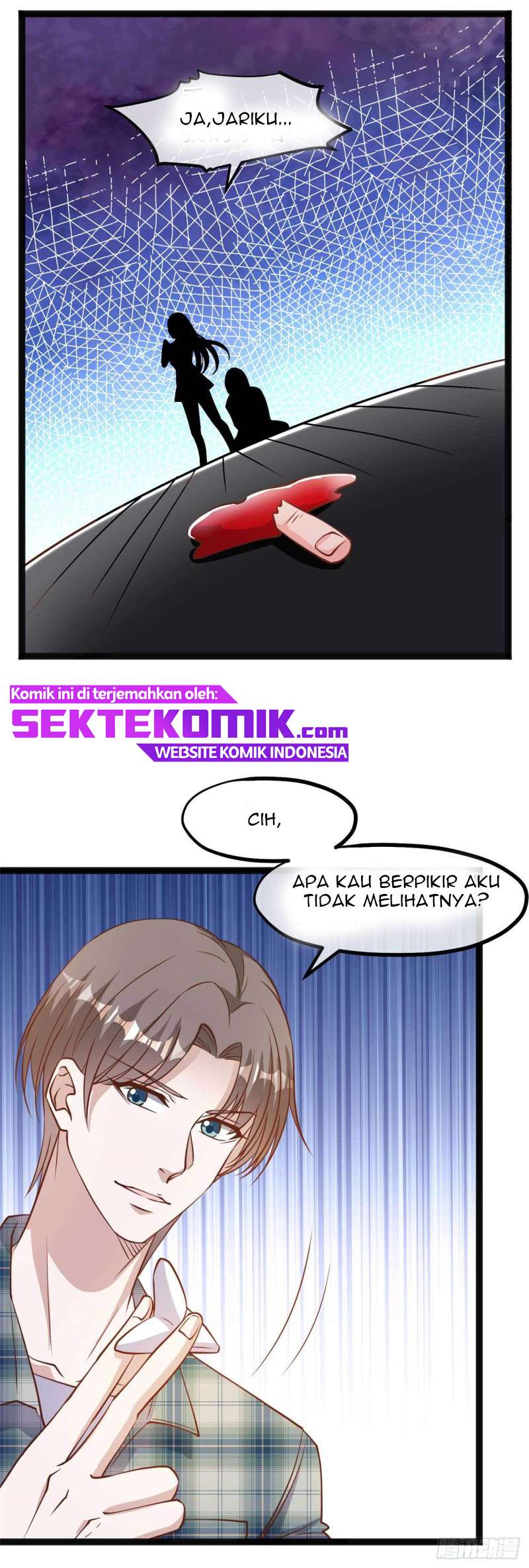 God Fisherman Chapter 154 Gambar 9